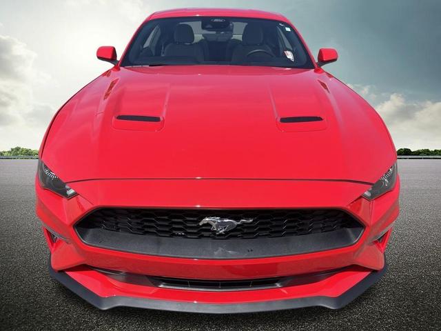 2023 ford mustang ecoboost