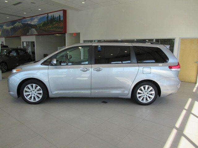 used 2012 toyota sienna limited missoula, mt 59804 for sale in missoula, montana