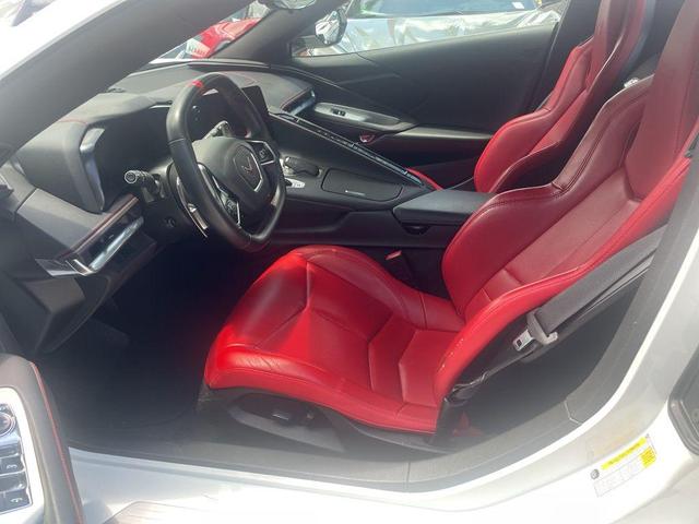 2022 chevrolet corvette stingray w/1lt