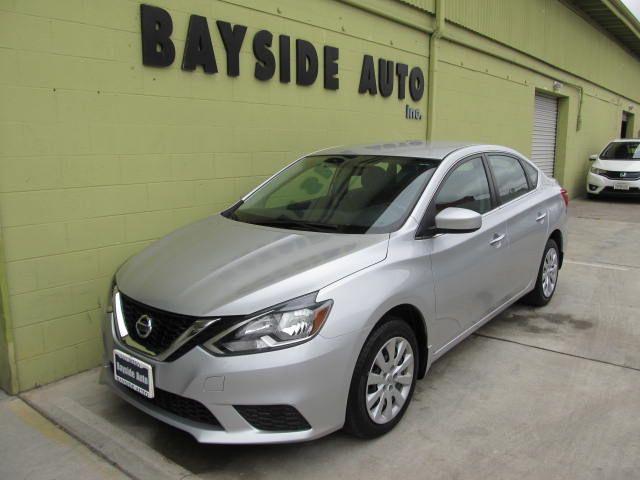 2017 nissan sentra sv