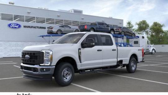 2024 Ford F-250