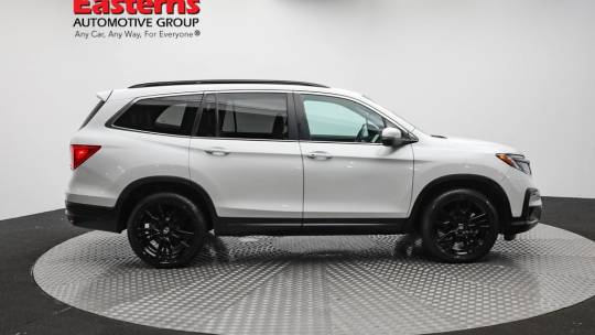 2021 Honda Pilot