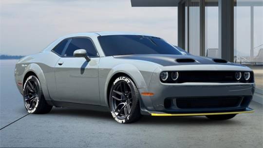 2023 Dodge Challenger