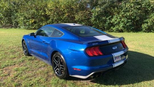 2018 Ford Mustang