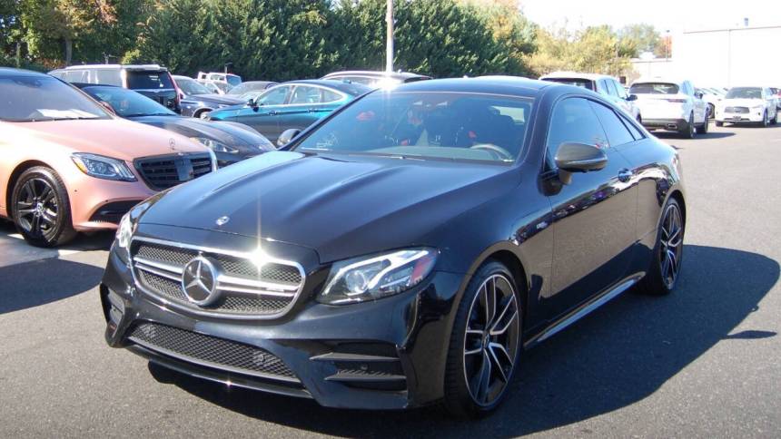 2020 mercedes-benz e-class amg e 53