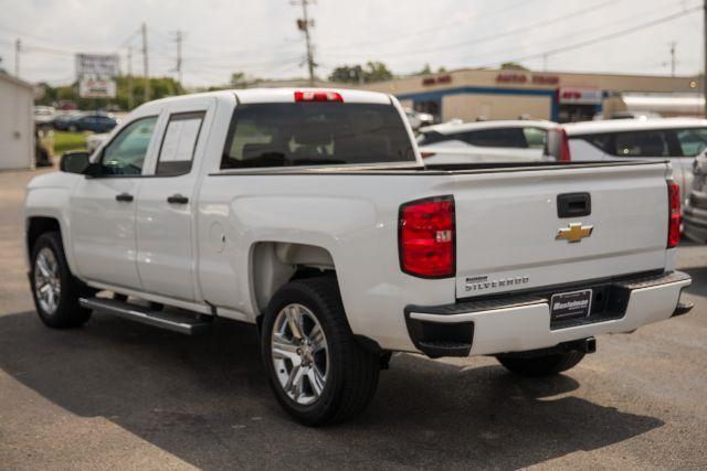 2017 chevrolet silverado 1500 custom