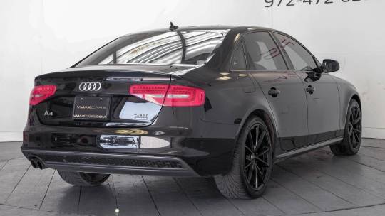 2016 Audi A4