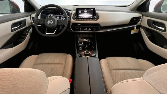 2024 Nissan Rogue