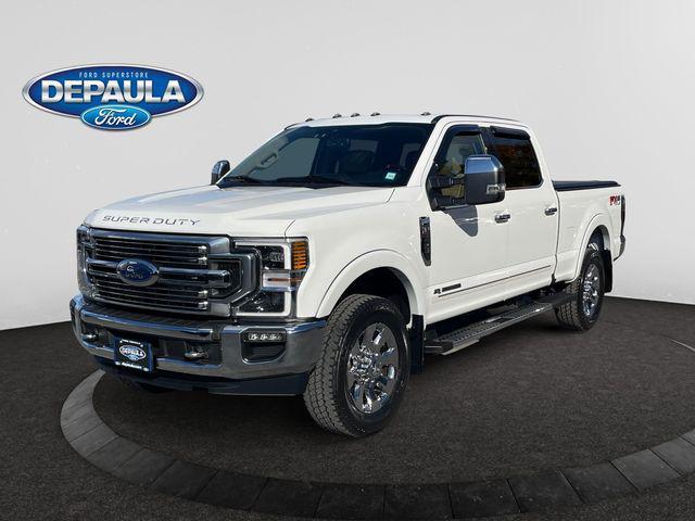 2022 ford f-250 lariat