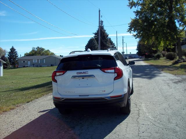 2023 gmc terrain at4 awd