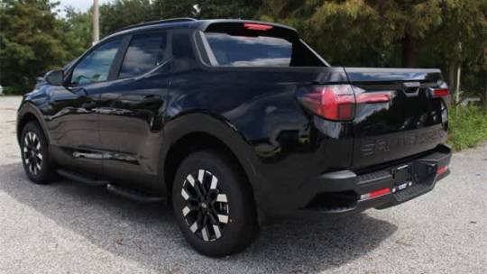 2025 Hyundai Santa Cruz
