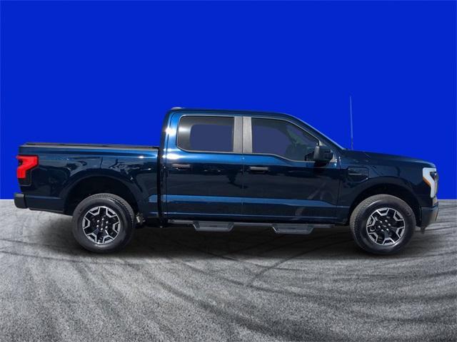 2023 ford f-150 lightning pro