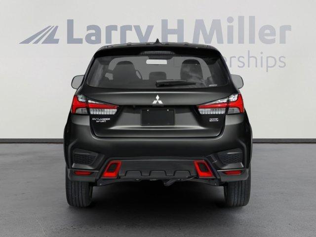 2020 mitsubishi outlander sport 2.0 es