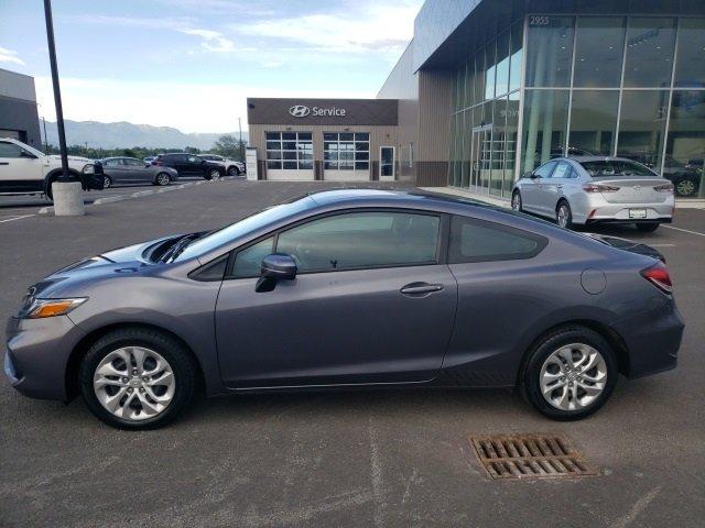used 2015 honda civic lx coupe kalispell, mt 59901 for sale in evergreen, montana