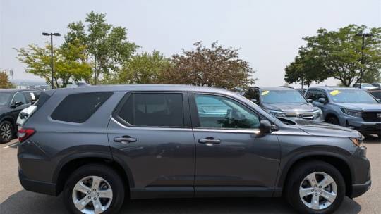 2023 Honda Pilot