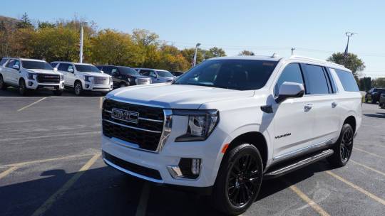 2024 GMC Yukon
