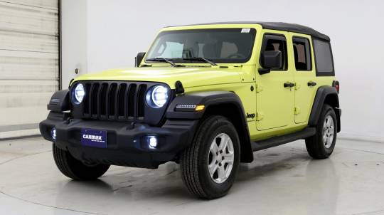 2023 Jeep Wrangler