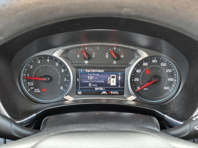 2021 chevrolet equinox 1lt