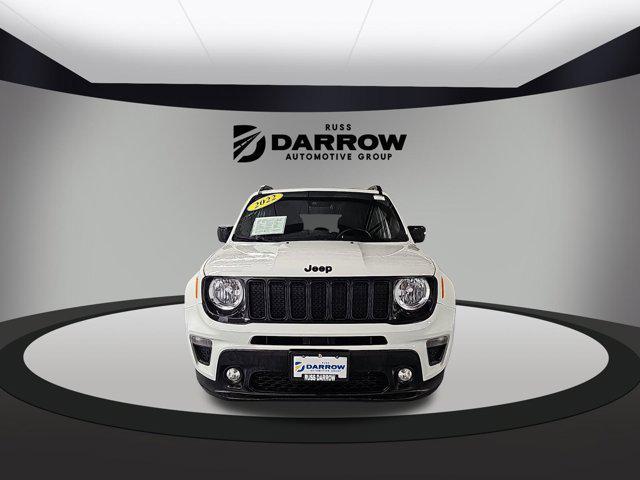 2022 jeep renegade altitude