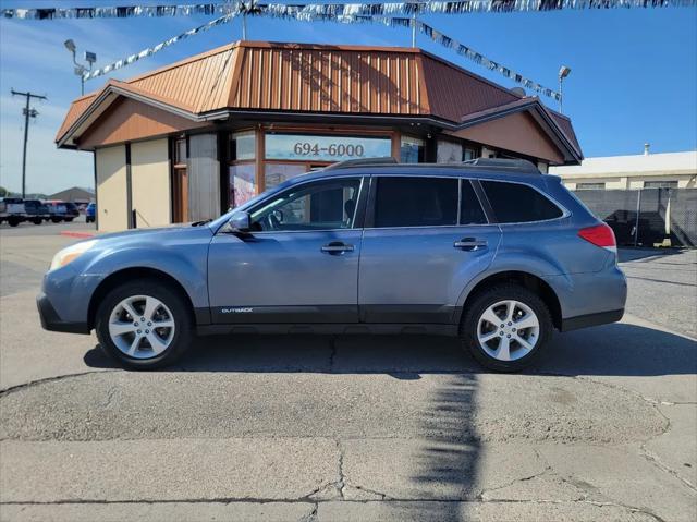 2013 subaru outback 2.5i premium