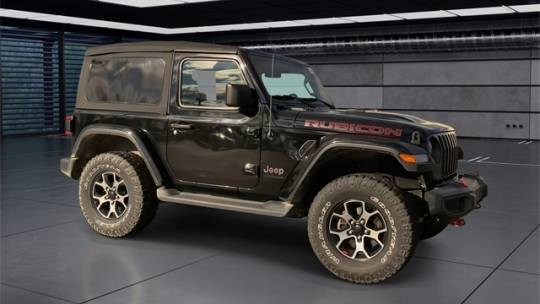 2019 Jeep Wrangler