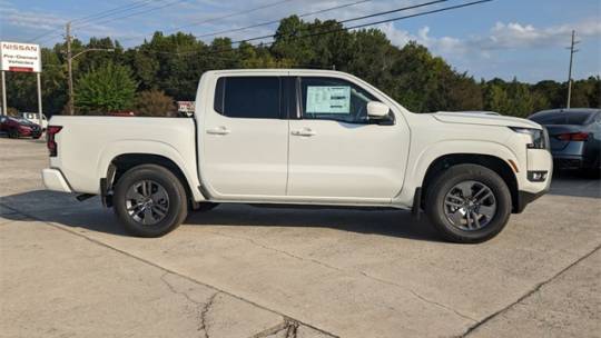 2025 Nissan Navara (Frontier)