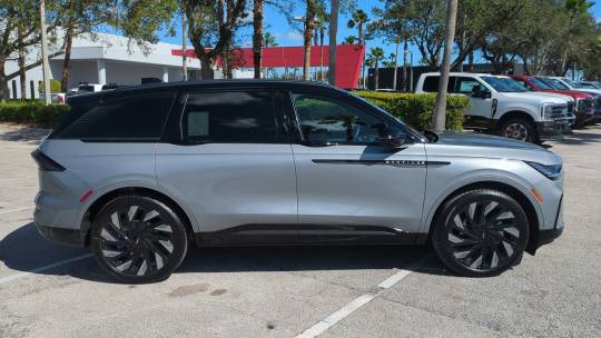 2024 Lincoln Nautilus