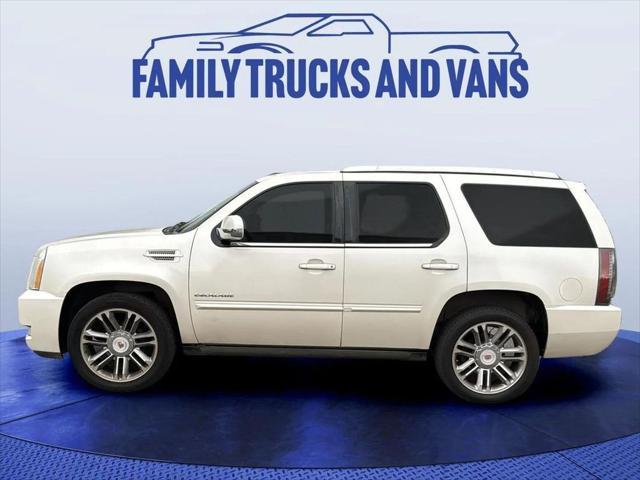 2013 cadillac escalade premium