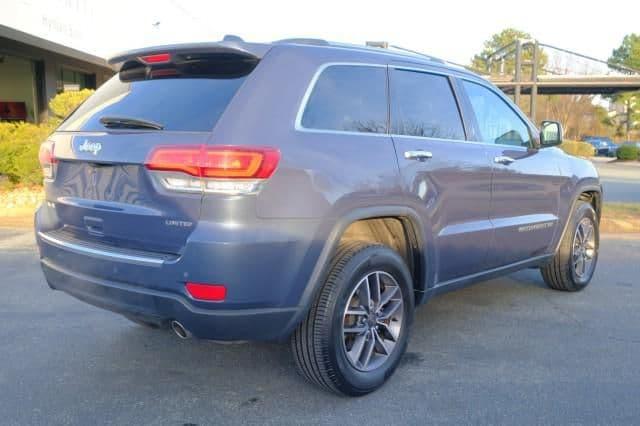 2021 jeep grand cherokee in midlothian, virginia