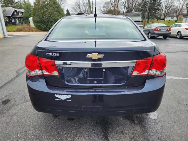 2014 chevrolet cruze ls