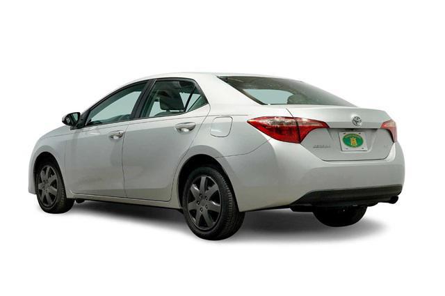 2018 toyota corolla le
