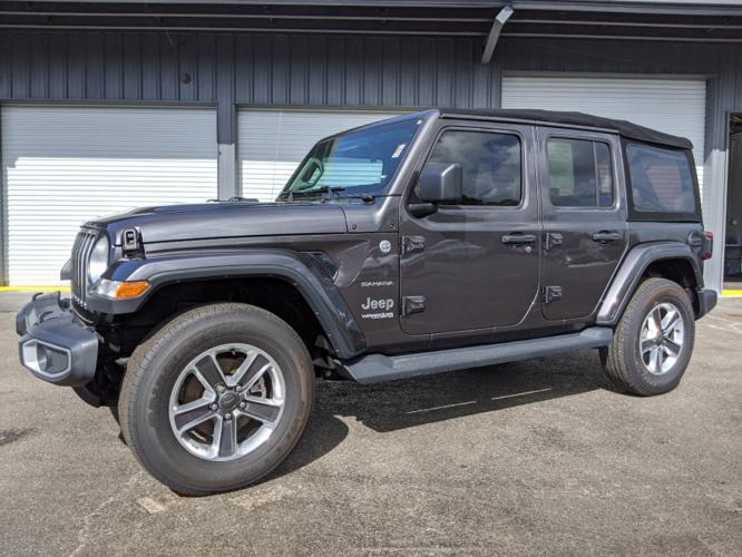 used 2018 jeep wrangler 4wd unlimited sahara bradenton, fl 34207 for sale in bradenton, florida