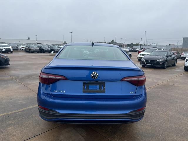 2024 volkswagen jetta 1.5t se