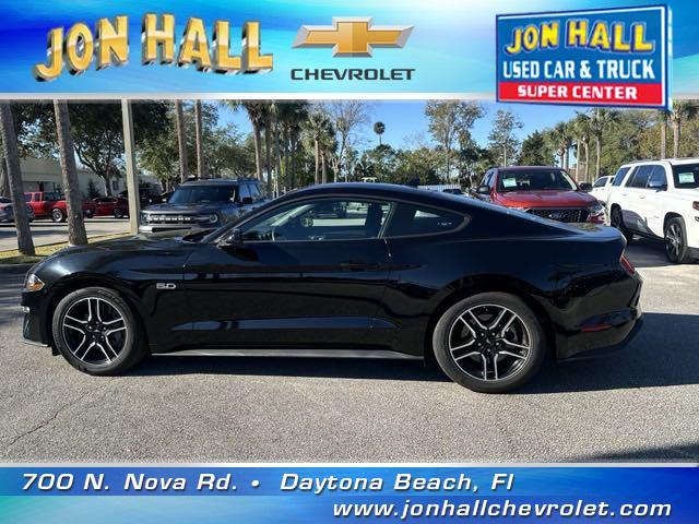 2021 ford mustang gt