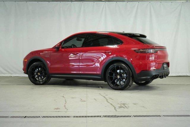 2023 porsche cayenne e-hybrid coupe