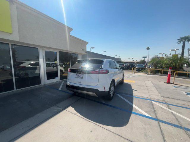 2023 ford edge sel