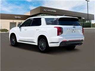 2025 Hyundai Palisade calligraphy night edition
