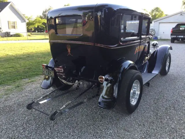 1931 ford model a hot rod street rod street gasser