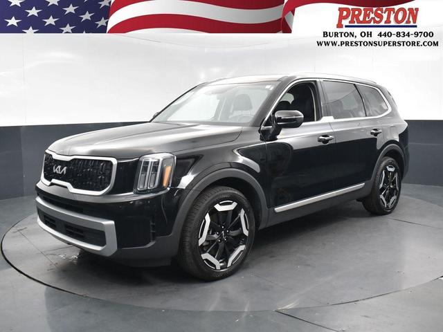 2023 kia telluride ex