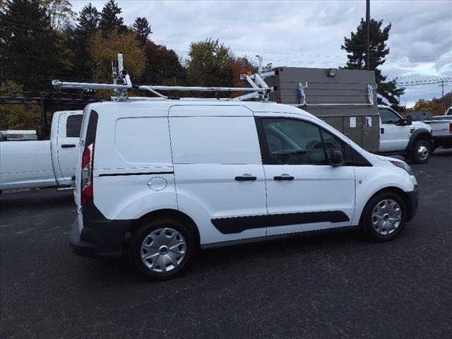2016 ford transit connect base