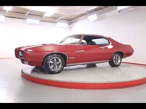 1969 pontiac gto in denver, colorado