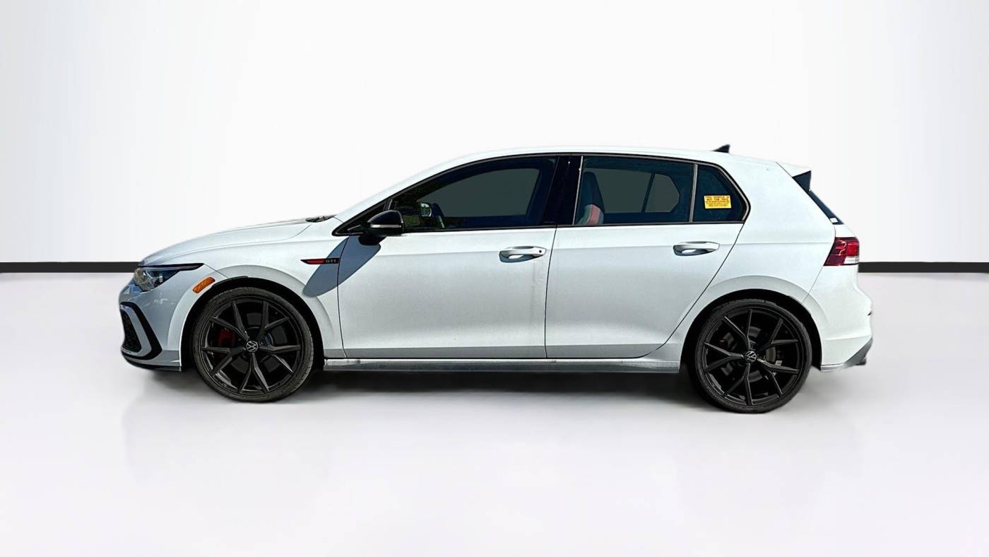 2024 volkswagen golf gti se