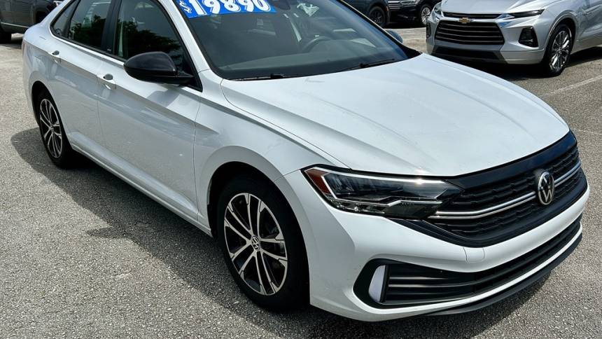 2023 volkswagen jetta sport