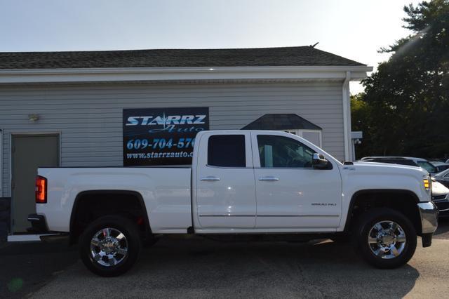 2018 gmc sierra 2500 slt