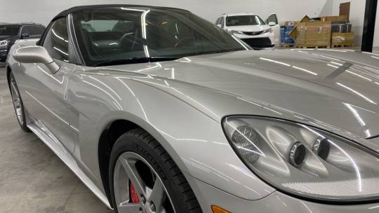 2007 Chevrolet Corvette