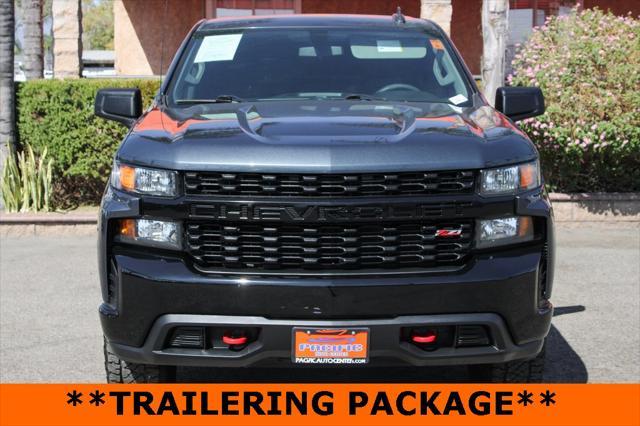 2019 chevrolet silverado 1500 custom trail boss