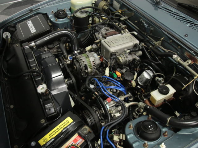 superclean rx7, 1.3l wankel rotary, 5-speed, 83k actual miles, recent respray!!