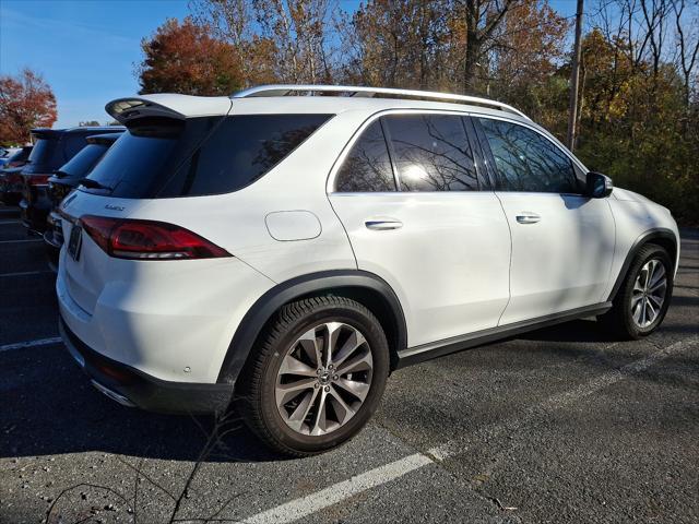 2021 mercedes-benz gle 350 4matic