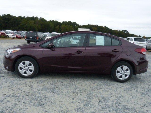 used 2017 kia forte lx sedan hurlock, md 21643 for sale in hurlock, maryland