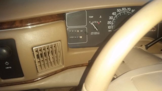 1994 buick roadmaster with lt-1 cadillac fleetwood impala ss